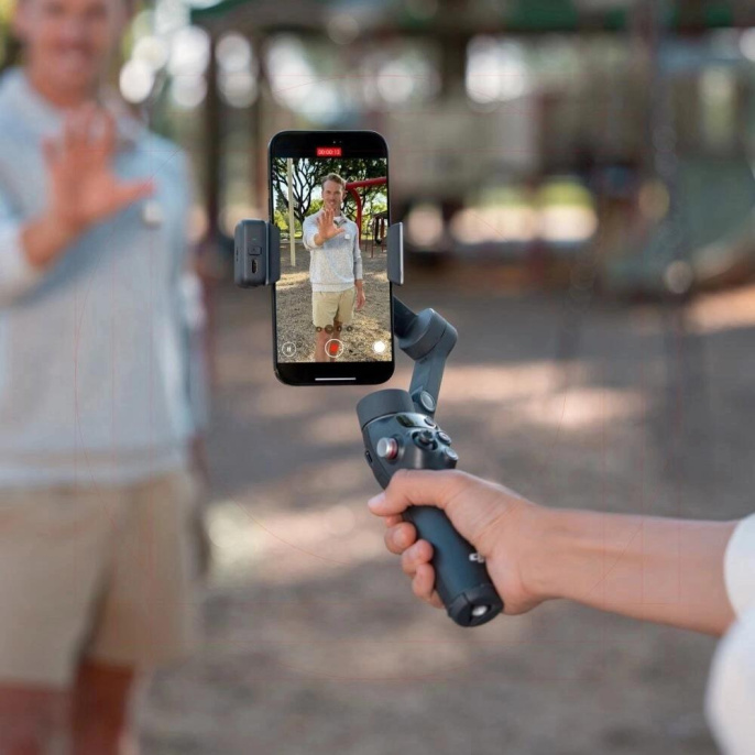 Стедикам Dji Osmo Mobile 8