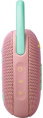 Колонка порт. JBL Clip 5 розовый 7W Mono BT 10м 1400mAh (15763845)