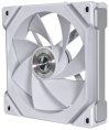 Вентилятор для корпуса Lian-Li Uni Fan SL120 V2 Reverse ARGB 120х120x28 белый 4-pin 32дБ G99.12RSLV21W.00 Ret