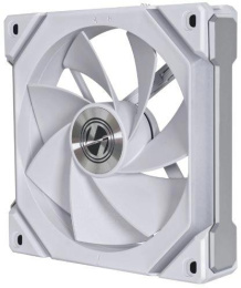 Вентилятор для корпуса Lian-Li Uni Fan SL120 V2 Reverse ARGB 120х120x28 белый 4-pin 32дБ G99.12RSLV21W.00 Ret
