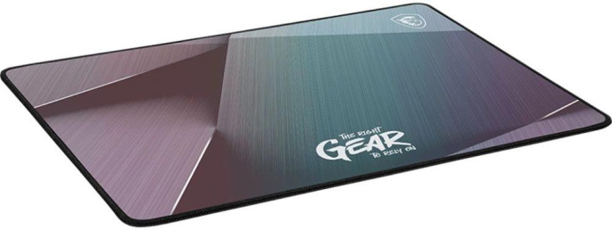 Коврик для мыши MSI AGILITY GD22 GLEAM EDITION L 5 вариантов расцветки/рисунок, шелк, 320х220х3мм [j02-vxxxx29-eb9]