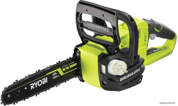 Бесщеточная аккумуляторная цепная пила Ryobi ONE+ OCS1830  без аккумулятора в комплекте 5133002829