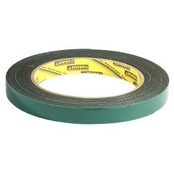 Лента STAYER "PROFI" клейкая монтажная, на вспененной основе, черная, 12мм х 5м [12233-12-05]