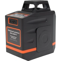 Лазерный уровень 2x360 Gigant GSMP-7