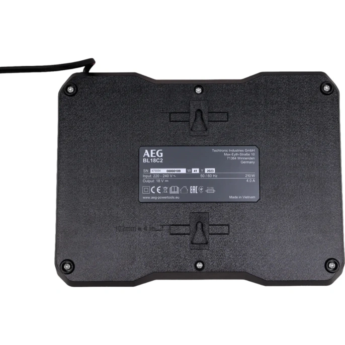 Зарядное устройство AEG BL18C2 18В 4935480052