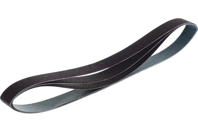 Лента шлифовальная универсальная бесконечная для ЗШС-330 25х762 мм; Р120; 3 шт. Зубр 35547-120