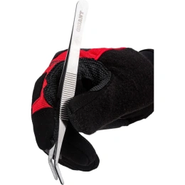 Изогнутый пинцет Gigant 160 мм GCT-160