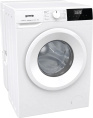 Стиральная машина Gorenje W2NHPI62SCSIRV, с внешним баком, с фронтальной загрузкой, 6кг, 1200об/мин, с паром, инверторная