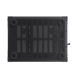 Корпус без блока питания Case JONSBO C6, Mini-Tower, no fan, 1xUSB-A 3.0 + 1xUSB-C 3.1, mATX, mITX Black