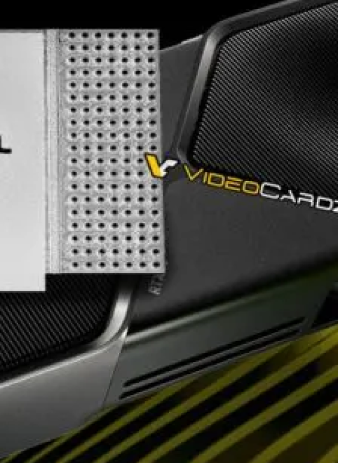 Micron начнёт поставлять чипы памяти GDDR7 для видеокарт Nvidia GeForce RTX 5000