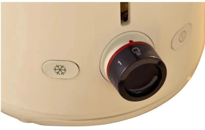 Тостер Bosch TAT2M127,  бежевый
