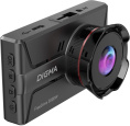 Видеорегистратор Digma FreeDrive 300DW, черный