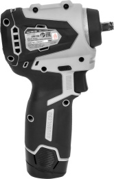 Гайковерт Интерскол ГАУ-250/12ВЭ аккум. патрон:квад.3/8" кейс в комплекте 804.2.2.70