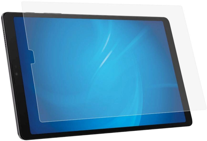 Защитное стекло DF sSteel-79 для Samsung Galaxy Tab A7 Lite,  8.7", прозрачная, 1 шт