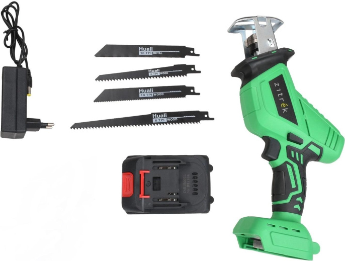 Сабельная пила Zitrek ZKHS20 аккум. 3000ход/мин ДА 084-1073