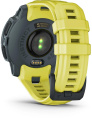 Смарт-часы Garmin Instinct E 45мм 1.4" AMOLED корп.оливковый рем.оливковый разм.брасл.:132-213мм (010-02933-01)