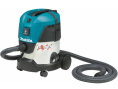 Строительный пылесос Makita VC2012L,  зеленый