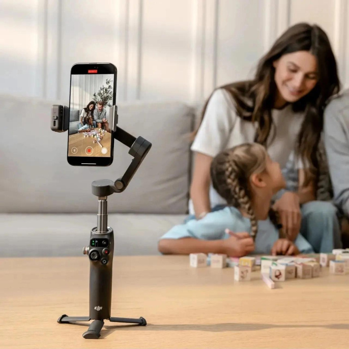 Стедикам Dji Osmo Mobile 8