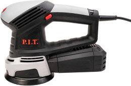 Эксцентриковая шлифмашина P.I.T. PDS125-C 500Вт D125мм 100800201010