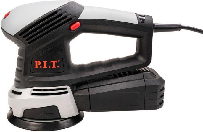 Эксцентриковая шлифмашина P.I.T. PDS125-C 500Вт D125мм 100800201010