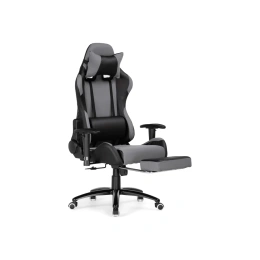 Стул Woodville Tesor black / gray 15468