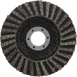 Круг алмазный зачистной Super (115х22.2 мм; зерно 180) Hilberg 550180