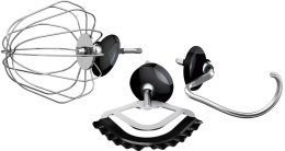 Кухонная машина Bosch MUM9A66R00,  красный