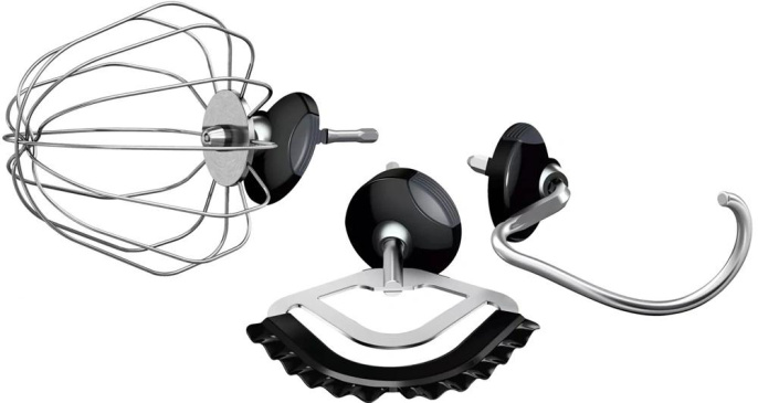 Кухонная машина Bosch MUM9A66R00,  красный