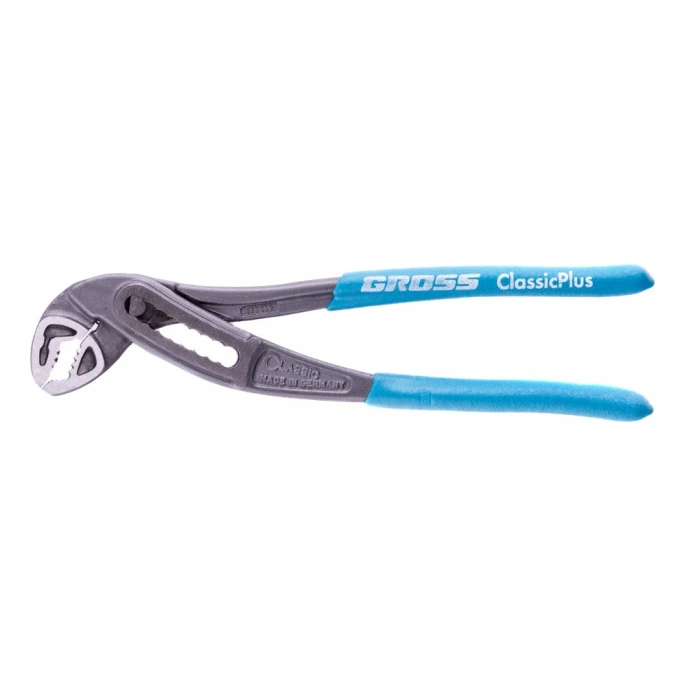 Переставные клещи GROSS 180 мм 15723