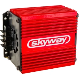 Преобразователь напряжения SKYWAY 24/12V 30 А S05501003