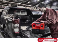 Пылесос Milwaukee M12 FVCL-0 (4933478186) (строительный, объем жидкости: 6.1 л, пылесборник: контейнер, питание: аккумулятор, выдув, всасывание жидкостей)