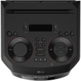 Музыкальный центр LG XBoom RNC5, 300Вт, с караоке, Bluetooth, FM, USB, черный,