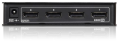 Разветвитель, электрон. ATEN VS194-AT-G, DisplayPort, 1 4 устройства, 15 метр., F, без шнуров, Б.П. 220 5.3V, до 4096x2160/3840x2160 60Hz;HDCP 1.3; DisplayPort 1.2a; ATEN/VANCRYST VS19