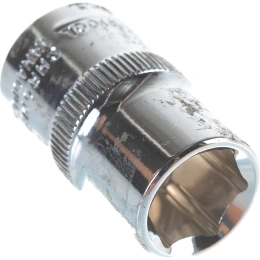 Головка шестигранная (14 мм; 1/2"; Cr-V) INTERTOOL ET-0014