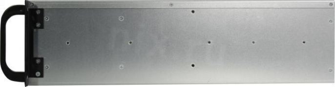 Procase RE306-D3H9-C-48 Корпус 3U server case,3x5.25+9HDD,черный,без блока питания,глубина 480мм,MB CEB 12"x10.5"