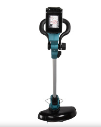 Триммер электрический Makita DUR193Z,  аккумуляторный,  18В,  без АКБ,  без ЗУ