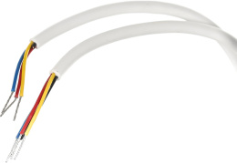 Комплект домофона HIWATCH DS-D100K,  серебристый