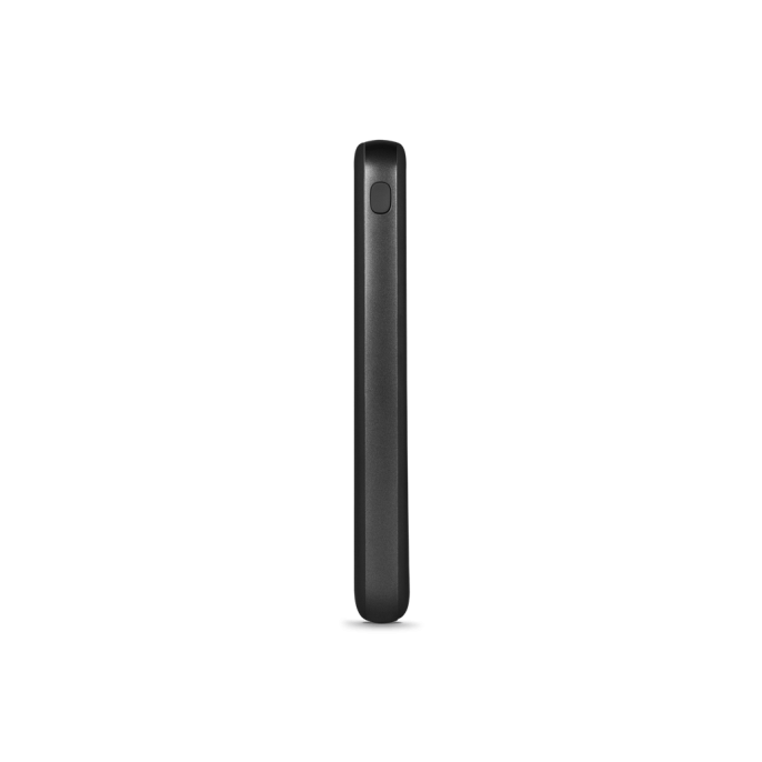 Внешний аккумулятор TTEC ChargeUp 10.000mAh Powerbank. Цвет: черный