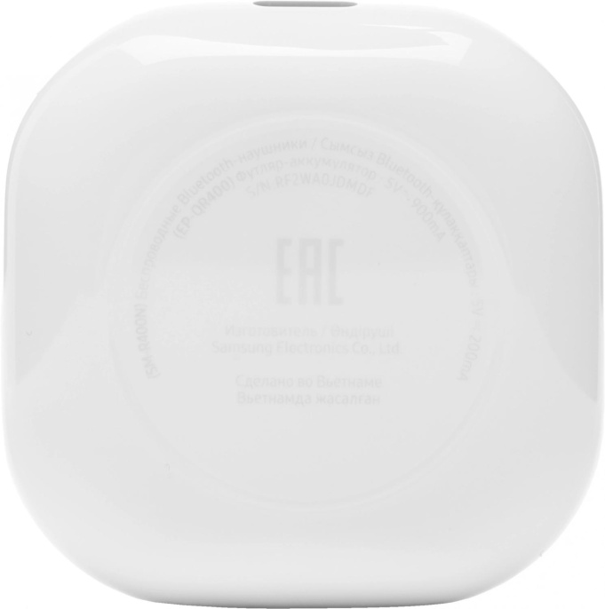 Наушники Samsung Galaxy Buds FE White