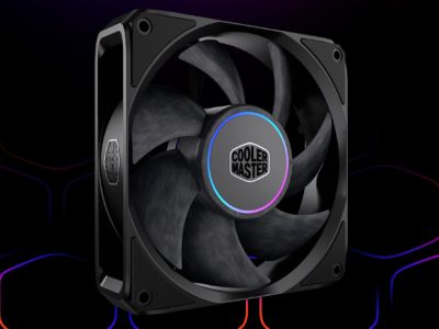 Cooler Master представила металлические вентиляторы для СЖО