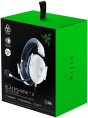 Гарнитура игровая Razer Blackshark V2 X, для компьютера, мониторные, проводные, белый / черный [rz04-03240700-r3m1]
