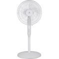 Вентилятор напольный Electrolux EFF-1006W 50Вт скоростей:3 белый (НС-1602080)
