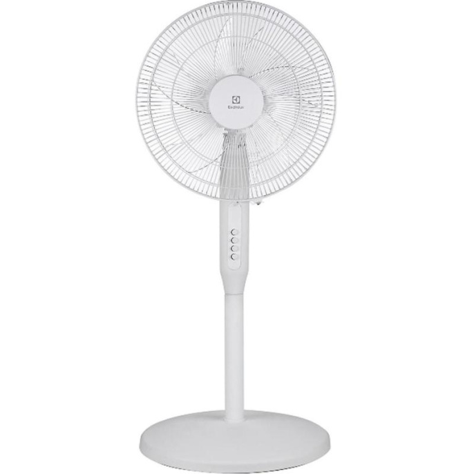 Вентилятор напольный Electrolux EFF-1006W 50Вт скоростей:3 белый (НС-1602080)