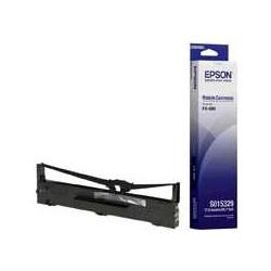Картридж Epson S015329, черный / C13S015329BA