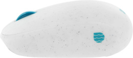 Мышь Microsoft Ocean Plastic Mouse, оптическая, беспроводная, светло-серый [i38-00003]