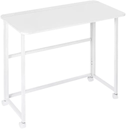 Офисный стол Defender Fardox белый, 80*40см, в75см. 64793