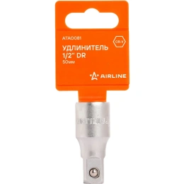 Удлинитель 50 мм, 1/2"DR Airline ATAO081