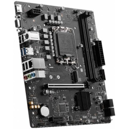 Материнская плата MSI PRO H610M-E DDR4, Socket LGA 1700, Intel H610, mATX, Ret