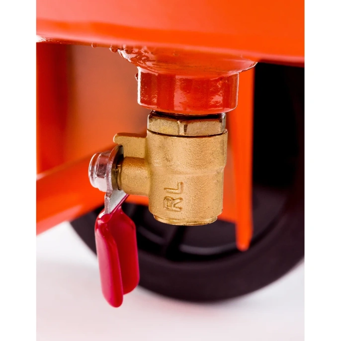 Ременной компрессор (50 л; 10 бар; 430 л/мин) Gigant BCL-50