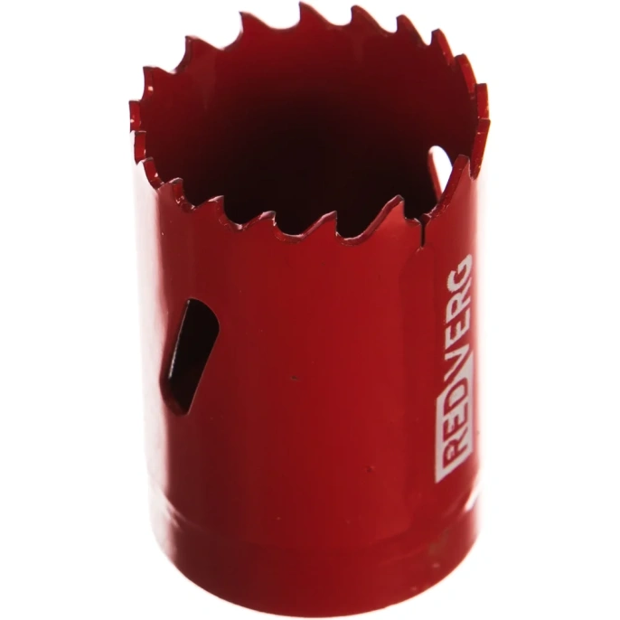 Коронка биметаллическая 35 мм REDVERG 6627104